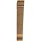 Ekena Millwork Traditional Traditional Smooth Bracket, Western Red Cedar, 5 1/2"W x 30"D x 36"H BKT06X30X36TRA01SWR - alternate 4
